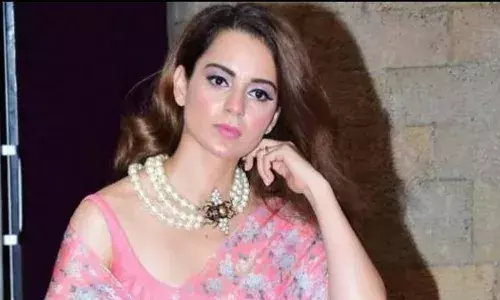 Kangana बोलीं- भाजपा ने हमें किया था ऑफर Kangana बोलीं- भाजपा ने हमें किया था ऑफर