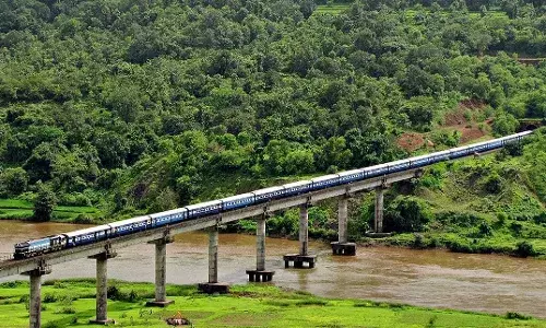 कोकण के लिए गणेशोत्सव पर 162 special ट्रेन, 15 अगस्त से बुकिंग, जानें ट्रेनों के नाम