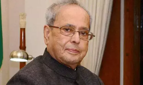 प्रणब मुखर्जी ने बेटे से मांगा था कटहल, उसके बाद फिर अचानक...