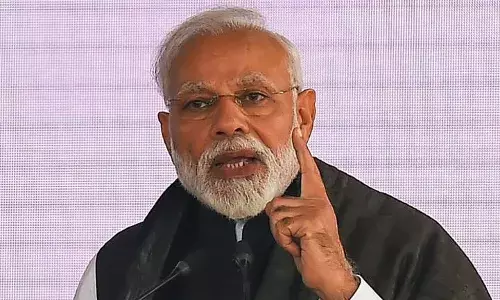 चौथे सबसे लंबे समय तक सेवा देने वाले PM बने नरेंद्र मोदी चौथे सबसे लंबे समय तक सेवा देने वाले PM बने नरेंद्र मोदी