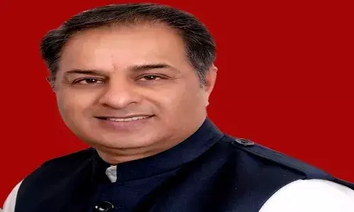 कांग्रेस प्रवक्ता राजीव त्यागी का निधन कांग्रेस प्रवक्ता राजीव त्यागी का निधन