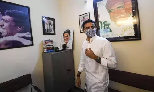 पार्टी के भीतर अपनी बातों को उठाना विद्रोह नहीं,पायलट यह भी बोले