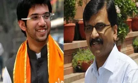 भाजपा का जोरदार हमला, कहा- राउत, ठाकरे का नारको टेस्ट करे सीबीआई