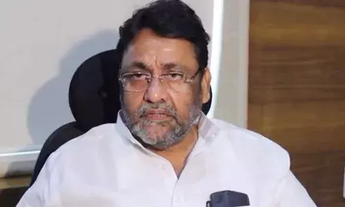 NCP से BJP में नहीं, भाजपा से राकांपा में आने वाले हैं विधायक: नवाब मलिक