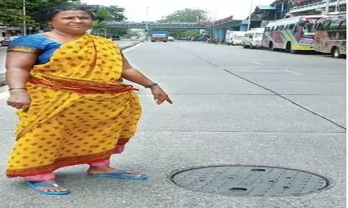 mumbai>जब तक हादसा टला नहीं, घंटों चौकीदारी करती रहीं कांता