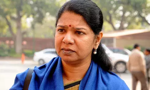 Kanimozhi