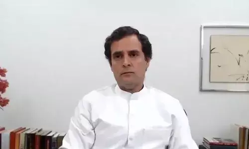 राहुल का मोदी पर तंज, 2 करोड़ का वादा था, 14 करोड़ हो गए बेरोजगार