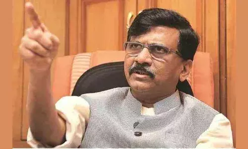 sushant case: बिहार-दिल्ली में चल रही महाराष्ट्र सरकार के खिलाफ साजिश>राउत