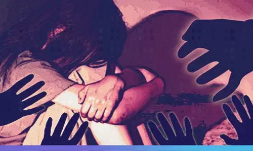 डॉक्टर बना हैवान, नाबालिग से बलात्कार