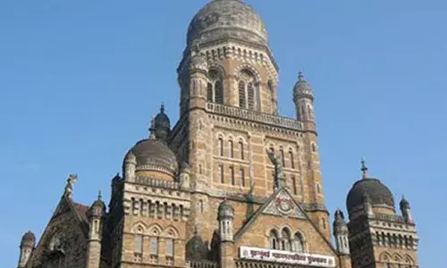 BMC:मुंबई आने पर घरेलू हवाई यात्रियों को 14 दिन होम क्वारंटाइन रहना होगा BMC:मुंबई आने पर घरेलू हवाई यात्रियों को 14 दिन होम क्वारंटाइन रहना होगा