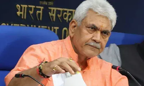 उप राज्यपाल मनोज सिन्हा बोले, किसी के भी साथ भेदभाव नहीं होगा