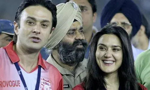 IPL nes wadia:कोविड-19 का एक पॉजिटिव केस आईपीएल को कर सकता है तबाह