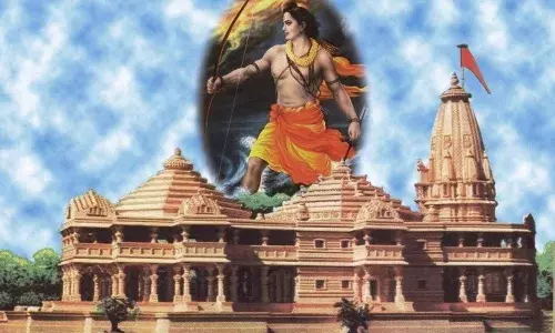 Ayodhya: इंतजार खत्म, आ गई राम मंदिर निर्माण की शुभ घड़ी