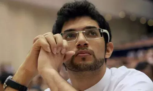 आदित्य ने तोड़ी चुप्पी, कहा-कुछ लोग वेवजह ठाकरे परिवार पर उछाल रहे हैं कीचड़