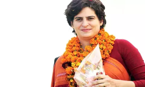 प्रियंका का बयान,राम सबमें हैं, राम सबके साथ हैं प्रियंका का बयान,राम सबमें हैं, राम सबके साथ हैं