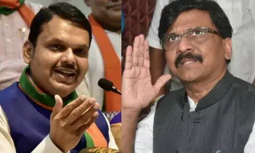 सुशांत केस:फडणवीस बोले,अजीब है महाराष्ट्र सरकार, राउत ने कहा, जिनके घर शीशे के होते हैं, उन्हें...