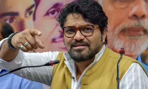 अमित शाह से मिले थे बाबुल सुप्रियो खुद को किया कोरोंटाइन अमित शाह से मिले थे बाबुल सुप्रियो खुद को किया कोरोंटाइन