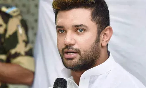 माता शबरी का वंशज हूं, राम मंदिर पर चिराग पासवान ने यह बोली बात