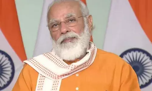 युवाओं को नौकरी ही नहीं करनी, बल्कि उन्हें खुद आत्मनिर्भर भी बनना है >पीएम