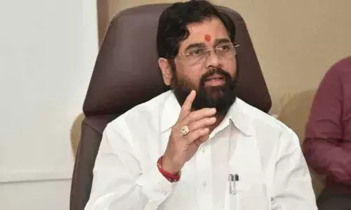 राम मंदिर राजनीतिक मुद्दा नहीं, आस्था का विषय है> एकनाथ शिंदे