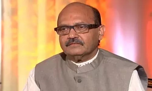 अमर सिंह ने बयां किया था दर्द, ऐसा कोई सगा नहीं, जिसने मुझे ठगा नहीं अमर सिंह ने बयां किया था दर्द, ऐसा कोई सगा नहीं, जिसने मुझे ठगा नहीं