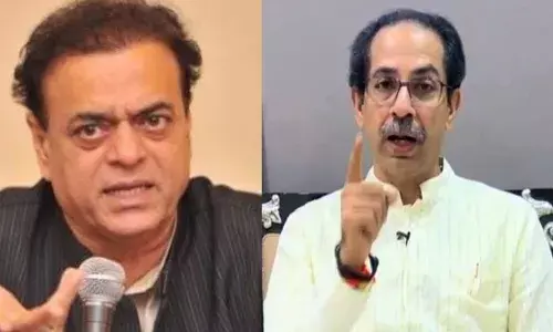सरकार पर भड़के आजमी,कहा अब सांप बन बैठे हमी को काट खाने को! सरकार पर भड़के आजमी,कहा अब सांप बन बैठे हमी को काट खाने को!