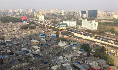 मायानगरी में सीरो सर्वे: स्लम में रहने वाले 57 फीसदी लोगों में एंटीबॉडी