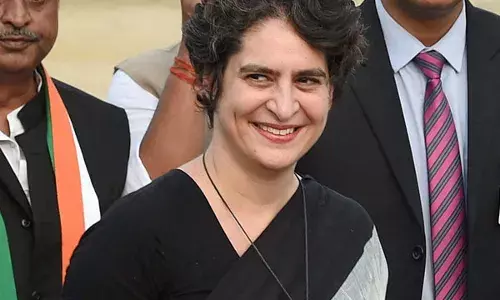 प्रियंका गांधी ने बुलाया, फिर उन्होंने क्या कहा प्रियंका गांधी ने बुलाया, फिर उन्होंने क्या कहा