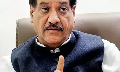 पृथ्वीराज चव्हाण का भाजपा पर हल्लाबोल