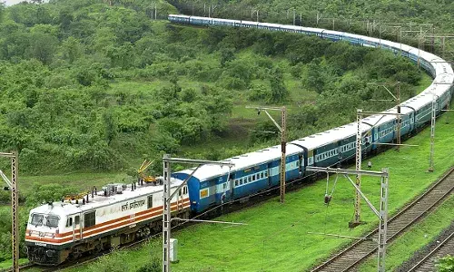 दिसंबर तक सभी ट्रेन जीपीएस पर होंगी