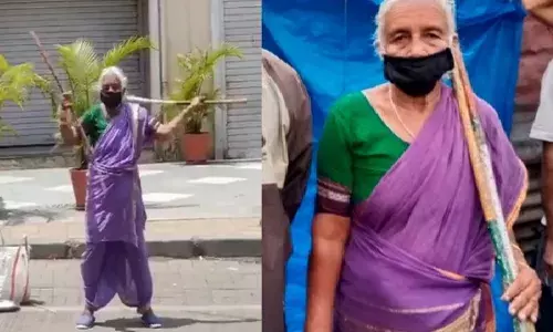 पापी पेट का सवाल है...