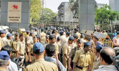 पुलिस का बकाया पैसा नहीं दे रहा एमसीए पुलिस का बकाया पैसा नहीं दे रहा एमसीए