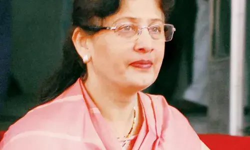 सांसद डॉ. फौजिया खान को हुआ कोरोना, कहा मुझे कुछ पता नहीं