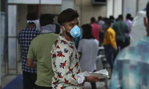 केंद्र सरकार  का N-95 मास्क को लेकर चेतावनी