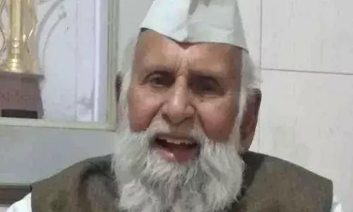 मस्जिद में सामूहिक नमाज से भागेगा कोरोना