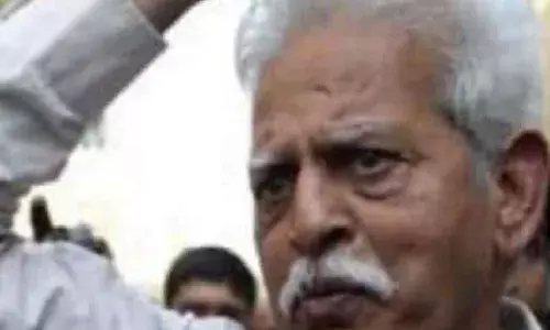 नानावटी अस्पताल में शिफ्ट किया वरवरा रॉव को