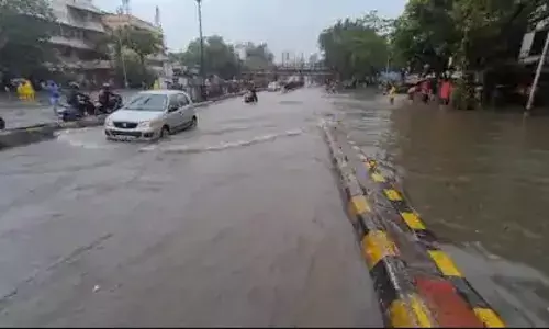 कितनी डूबी मुंबई पानी में ! कितनी डूबी मुंबई पानी में !