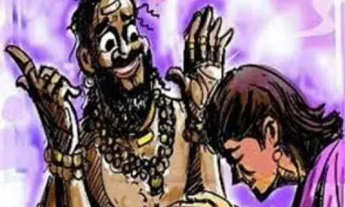 कपटी बाबाओं की अब खैर नहीं