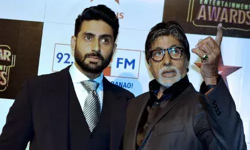 कोरोना पॉजिटिव अमिताभ बच्चन की हालत स्थिर, अस्पताल ने बताया- आइसोलेशन वार्ड में इलाज जारी