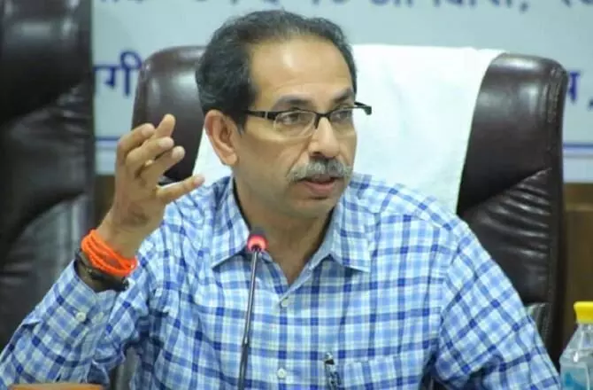 यूपी गैंगरेप पर उद्धव ठाकरे बोले- महाराष्ट्र में बर्दाश्त नहीं करेंगे