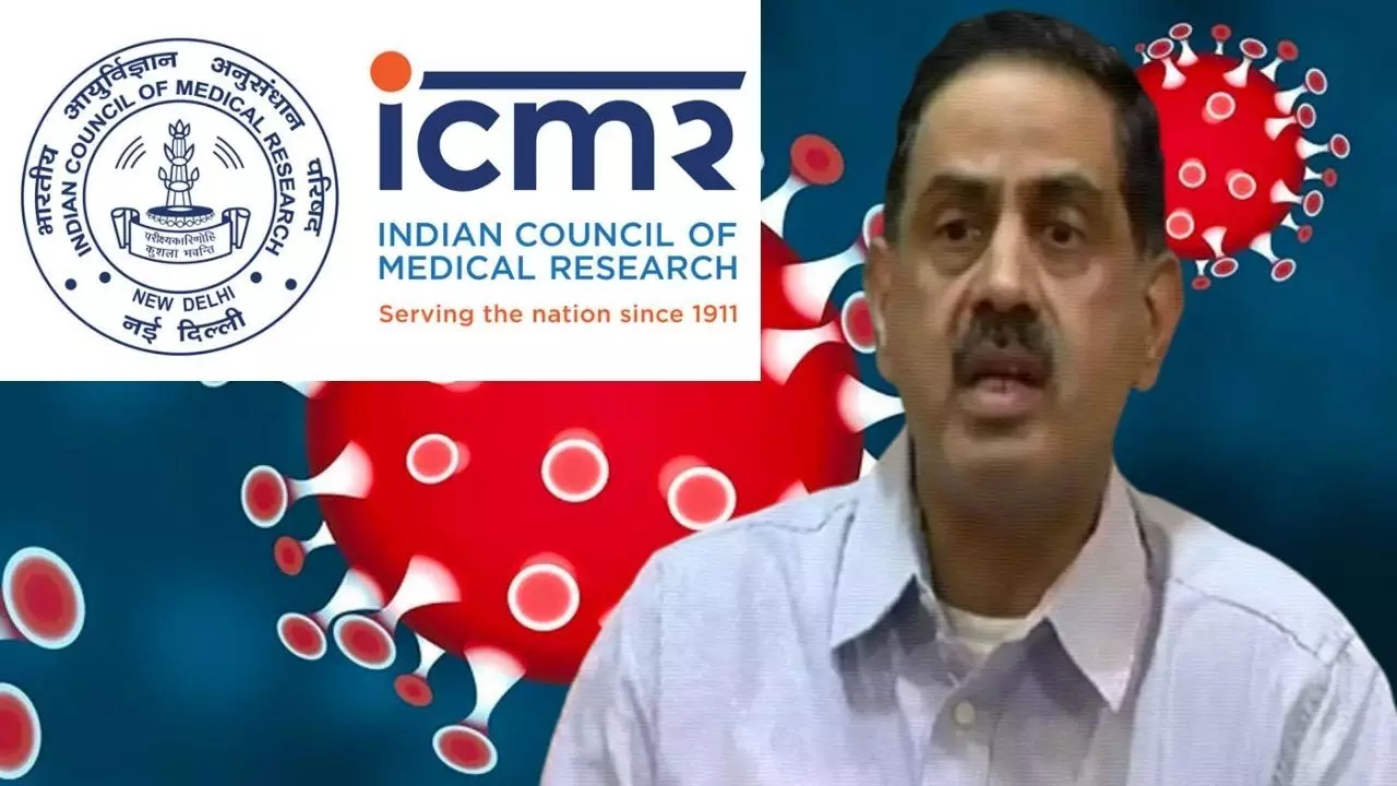 ICMR की दूसरी सीरो रिपोर्ट में बड़ा खुलासा, देश का हर 15वां शख्स कोरोना की चपेट में
