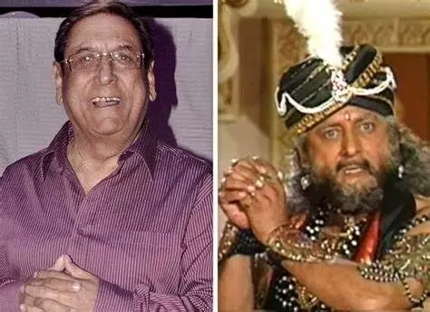 किसने कहा शकुनि मामा युद्ध रोक दो, वरना तुम्हारी दूसरी टांग भी तोड़ दूंगा