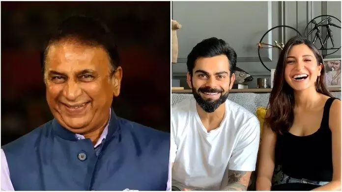 गावस्‍कर की विराट पर टिप्पणी के बाद अनुष्‍का ने दिया करारा जवाब