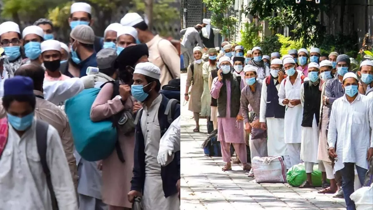 तबलीग़ी जमात के लोगों पर केस चलाना घोर अन्याय होगा – मुंबई हाईकोर्ट