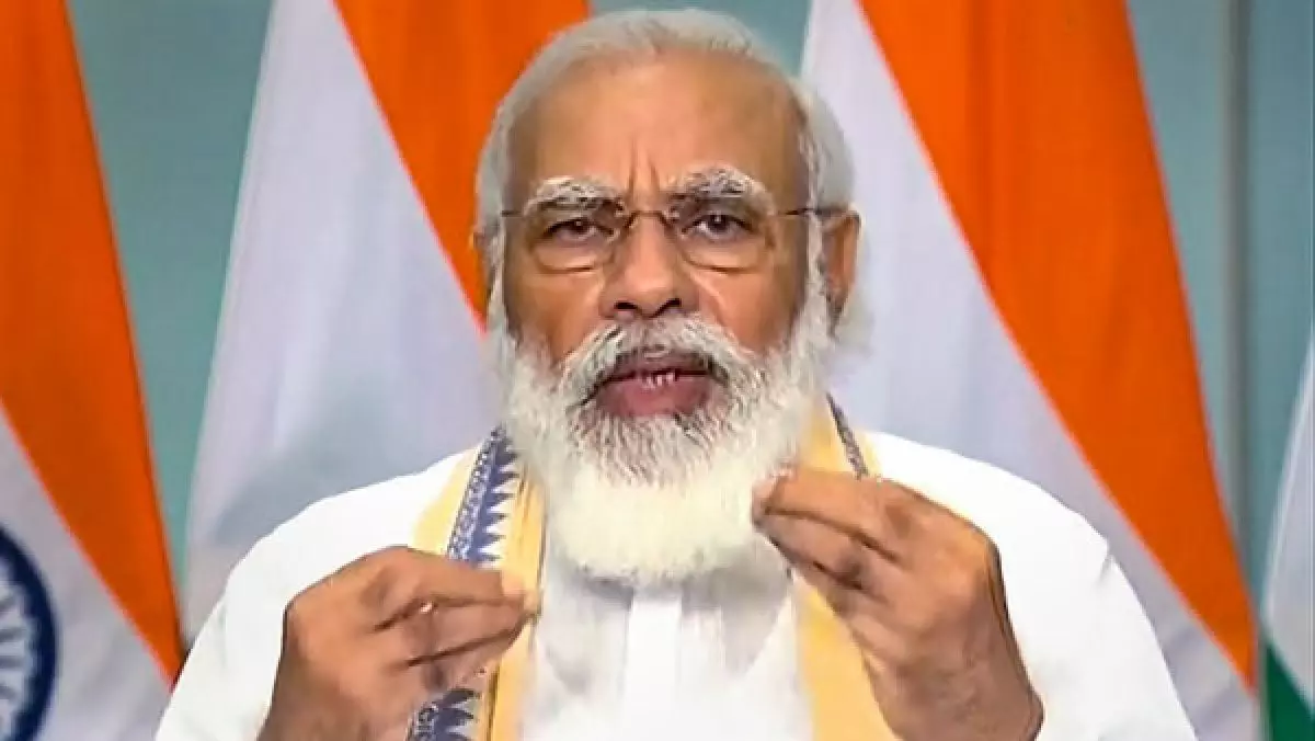 इंडिया जितना ही फिट होगा, उतना  हिट होगा: पीएम मोदी