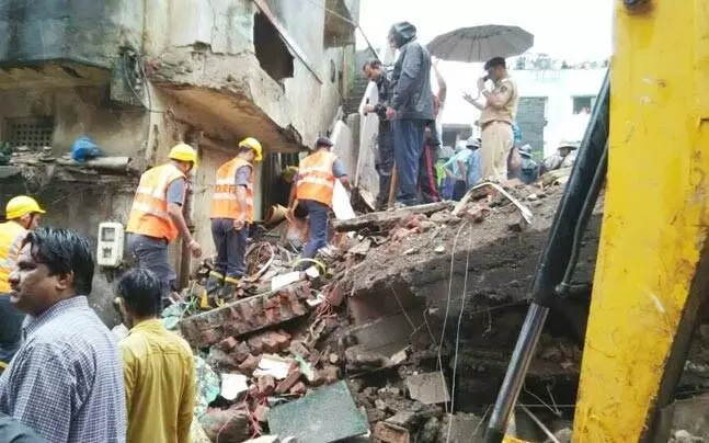 Bhiwandi Building Collapse: दुखद हादसा 14 की मौत, राष्ट्रपति व पीएम ने जताया शोक