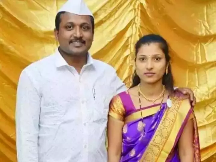 Pune News:हमारी खुशियों की कसम आपको...पति की मौत से टूट गई पत्नी फिर, बच्चे हुए अनाथ