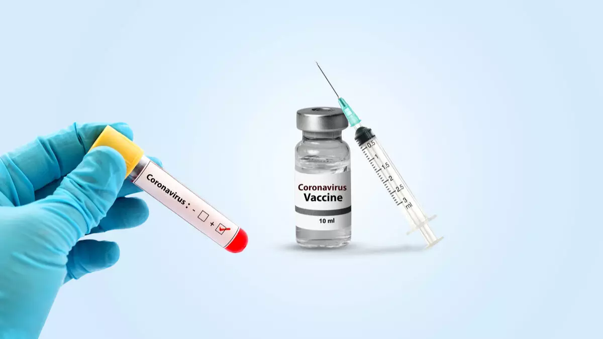 corona वैक्सीन की रेस में सबसे आगे कौन ? ICMR के महानिदेशक ने यह कहा