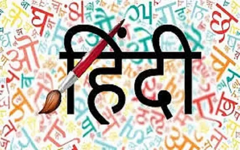हिंदी तो हिंदुस्तान को जोड़ती है फिर विवाद कैसा