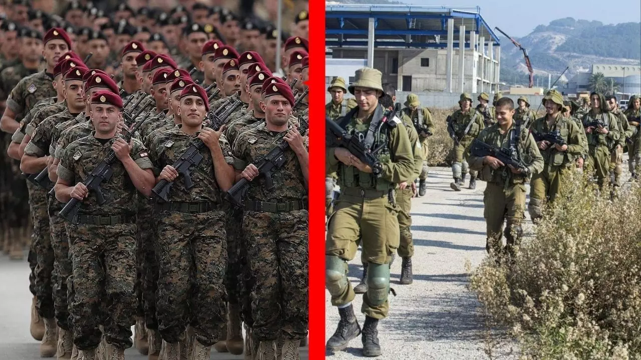 लेबनान हमला कही इजराइल का 2006 के युद्ध का बदला तो नहीं !